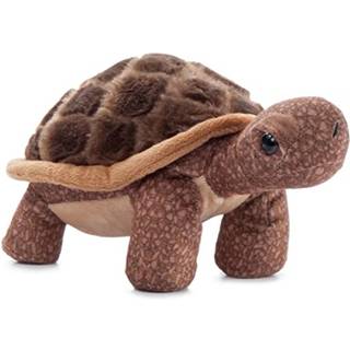 Petting Zoo Tortoise udstoppede dyreplushie -gaver til b?rn Wild Onez husdyr skildpadde plys leget?j 9 tommer
