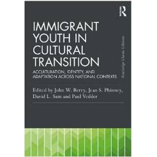 Immigrant Youth in Cultural Transition