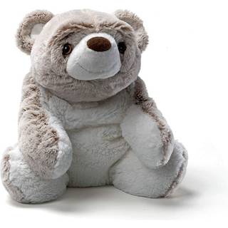 Gund Kobie Teddy Bear Fyldt Animal Plush Toy Big and Cuddly For Boys Girls Toddlers Tan/Brown/White 10 """"