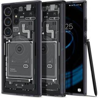 Spigen Ultra Hybrid - zero one - Samsung Galaxy S24 Ultra