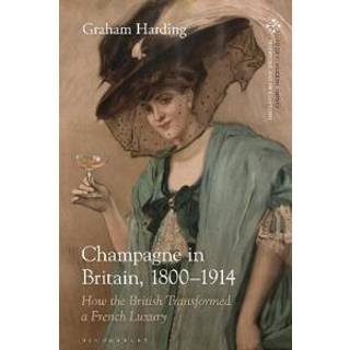 Champagne in Britain, 1800-1914
