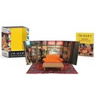 Friends: Desktop Central Perk