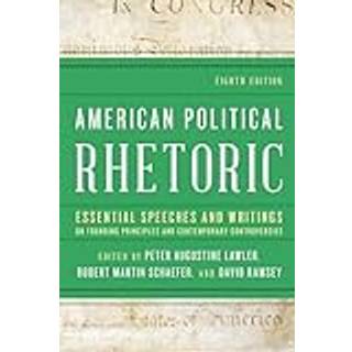 American Political Rhetoric