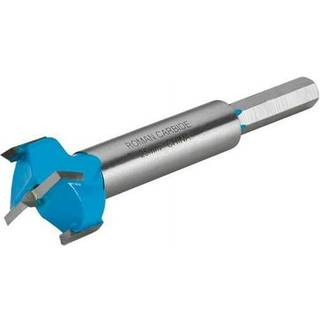 Roman Carbide DC1896 Carbide Forstner Bit 25mm