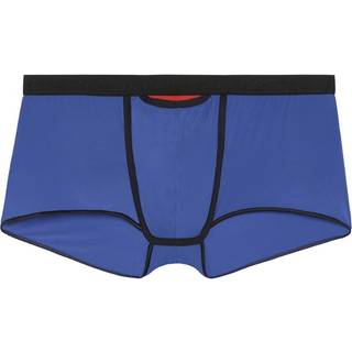 HOM Plume Up H01 Trunks - Blue