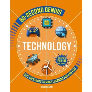 60-Second Genius: Technology