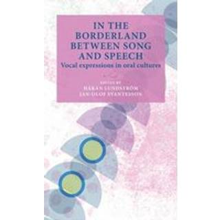 In the Borderland Between Song and Speech