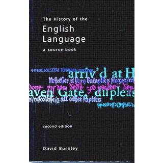 The History of the English Language