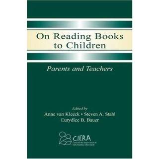 On Reading Books to Children