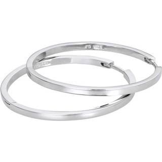 Schneider Basic Creolen - Silber - SCR35 - silber