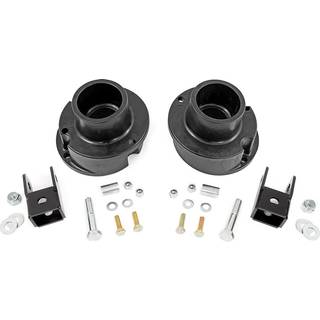Rough Country 2.5 """" Suspension Leveling Kit til 2014-2024 RAM 2500/3500 4WD - 377