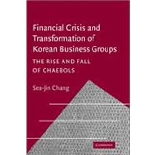 Financial Crisis and Transformation of Korean Business Groups