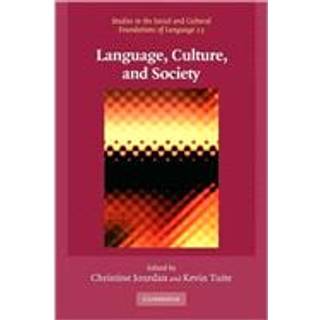 Language, Culture, and Society