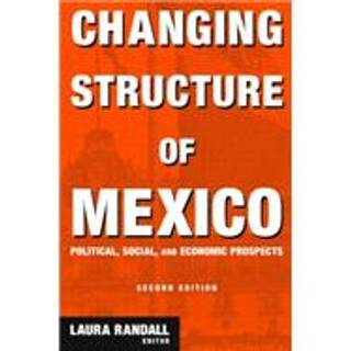 Changing Structure of Mexico