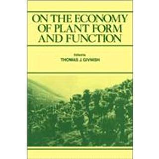 On the Economy of Plant Form and Function