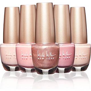 Nicole Miller neglelakkollektion - Unikke blanke og skinnende farver til kvinder og piger Rose Golds