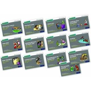 Read Write Inc. Phonics: Grey Set 7 Core Storybooks (Mixed Pack of 13)