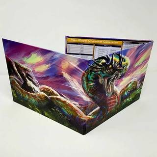 Coyote & Crow Story Guide Screen