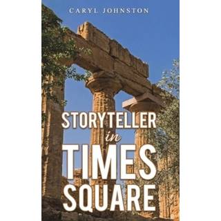 Storyteller in Times Square