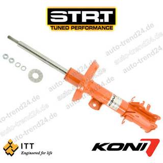 Koni STR.T Støddæmper Opel Corsa Mk3 (D) OPC