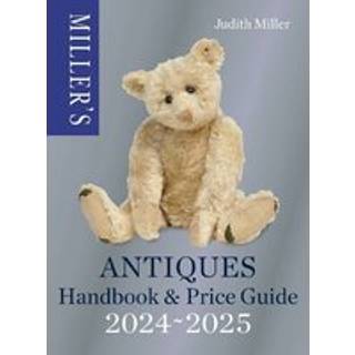 Miller’s Antiques Handbook & Price Guide 2024-2025