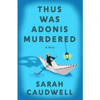 Thus Was Adonis Murdered