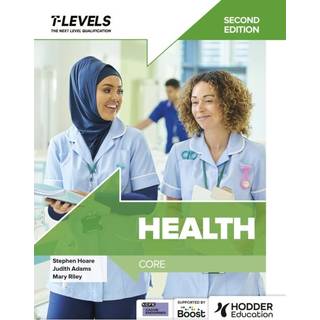 Health T Level: Core Second Edition