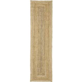 Håndlavet jute løber Sharmila