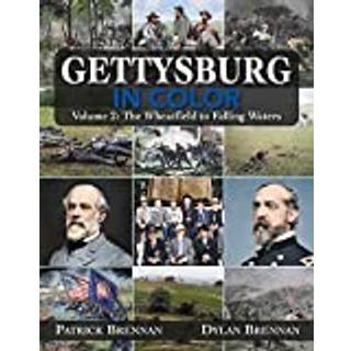 Gettysburg in Color