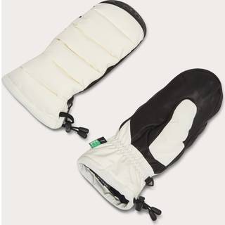 B1B Winter Mittens W Arctic White (L)