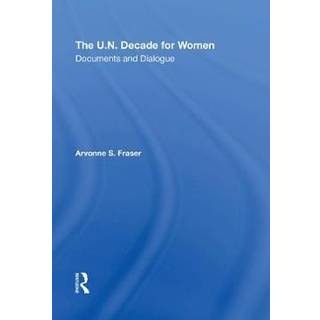 The U.n. Decade For Women