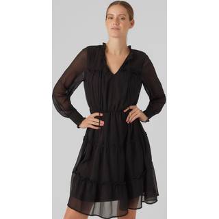 Vmvanessa Kort Kjole