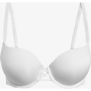 Next White Push-Up Triple Boost Plunge Bra A-DD