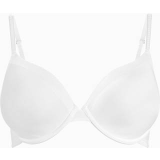 Next White Single Light Pad Full Cup Smoothing Ultimate Comfort T-Shirt Bra A-E