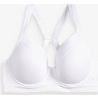 Next White Active Sports High Impact Dry Tech Full Cup Wired B-G Bra