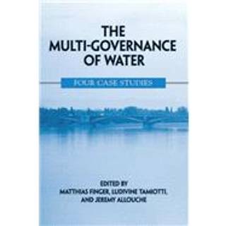 The Multi-Governance of Water
