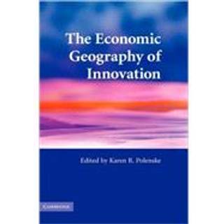 The Economic Geography of Innovation