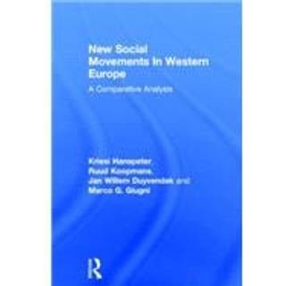 New Social Movements In Western Europe
