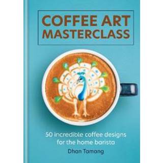 Coffee Art Masterclass