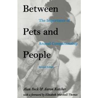 Between Pets and People