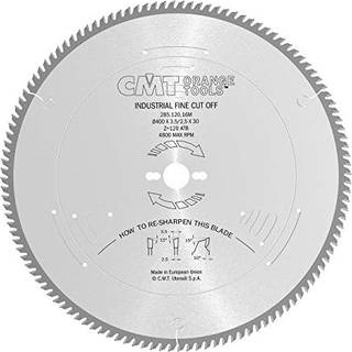 CMT Klinge 400x3,5x30 Z120 VW - 285.120.16M