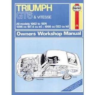 Triumph Gt6 & Vitesse