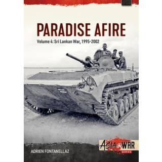 Paradise Afire: The Sri Lankan War