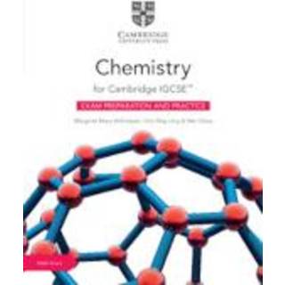Cambridge IGCSE™ Chemistry Exam Preparation and Practice with Digital Access (2 Years)