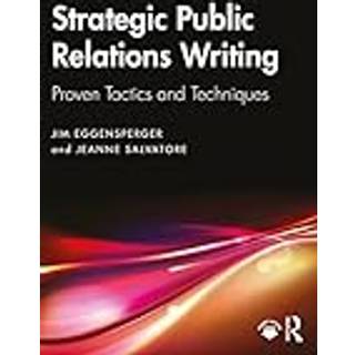 Strategic Public Relations Writing