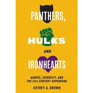 Panthers, Hulks and Ironhearts