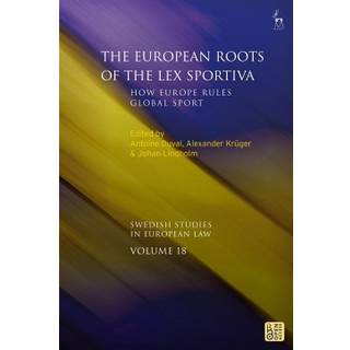 The European Roots of the Lex Sportiva