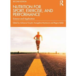Nutrition for Sport, Exercise, and Performance (4, 2024) |