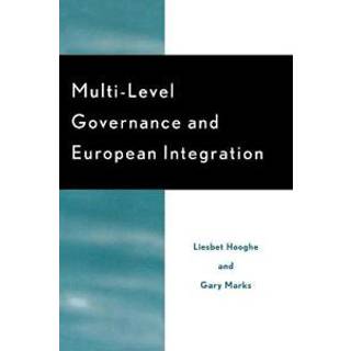 Multi-Level Governance and European Integration
