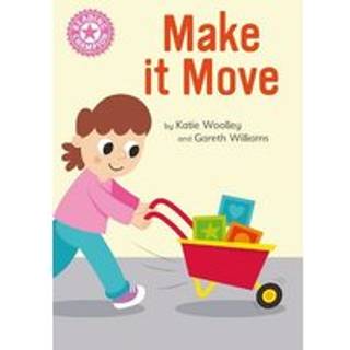 Reading Champion: Make it Move